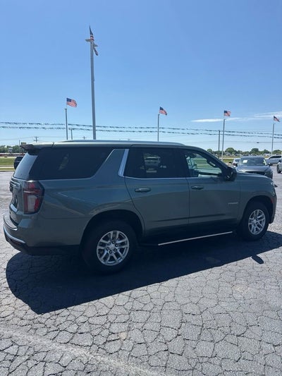 2024 Chevrolet Tahoe LT