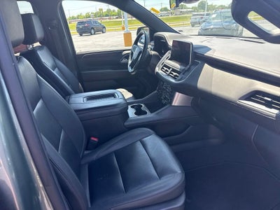 2024 Chevrolet Tahoe LT