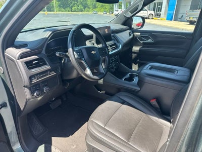 2024 Chevrolet Tahoe LT