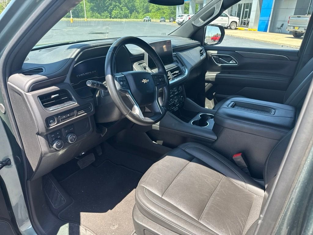 2024 Chevrolet Tahoe LT