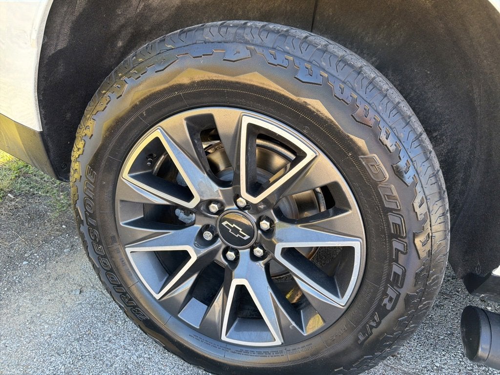 2022 Chevrolet Tahoe Z71