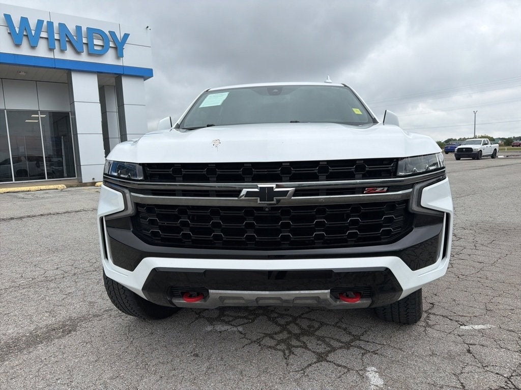 2022 Chevrolet Tahoe Z71