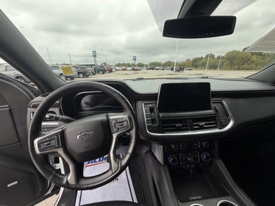 2022 Chevrolet Tahoe Z71