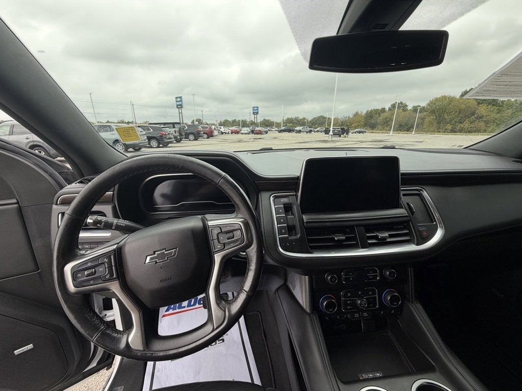 2022 Chevrolet Tahoe Z71