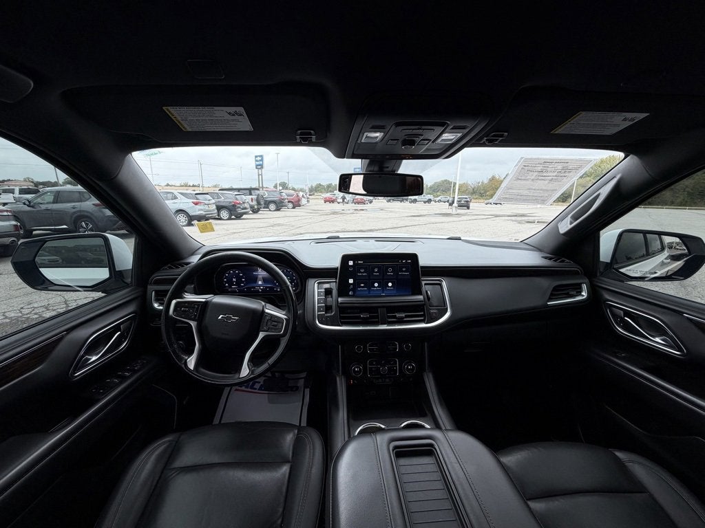 2022 Chevrolet Tahoe Z71