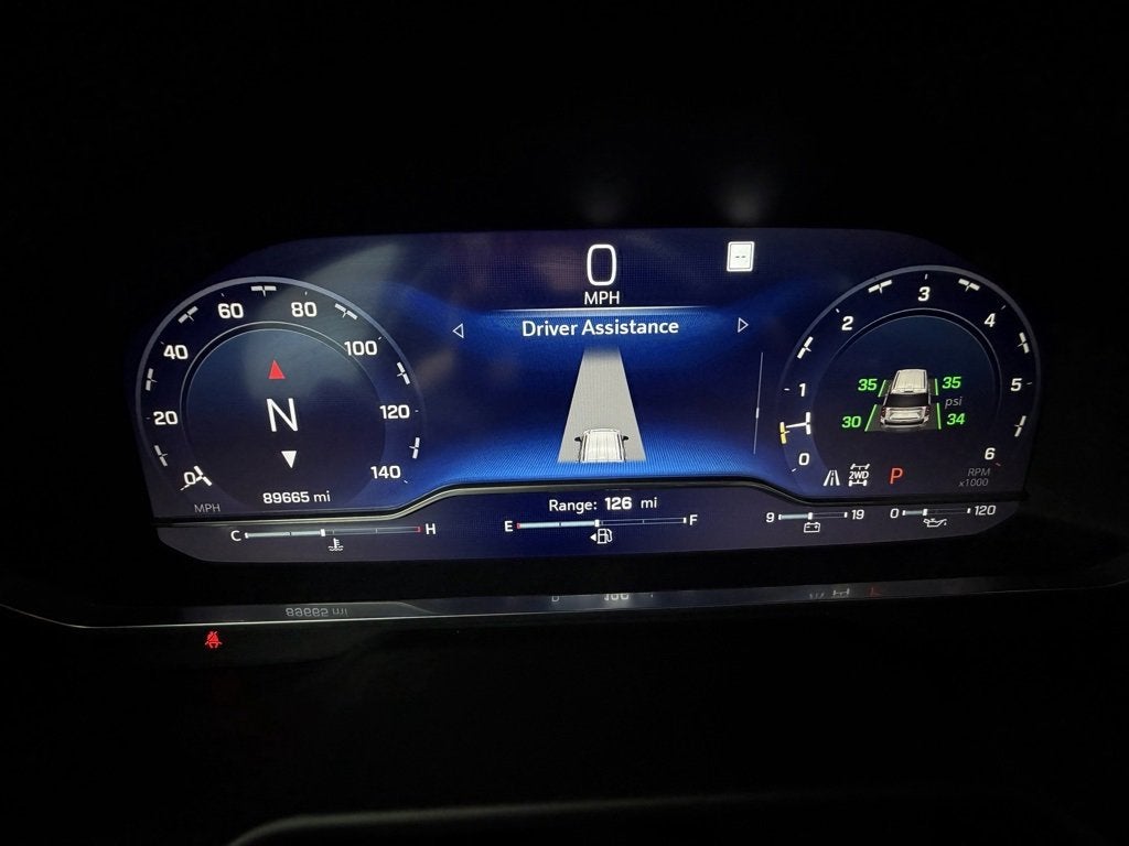 2022 Chevrolet Tahoe Z71