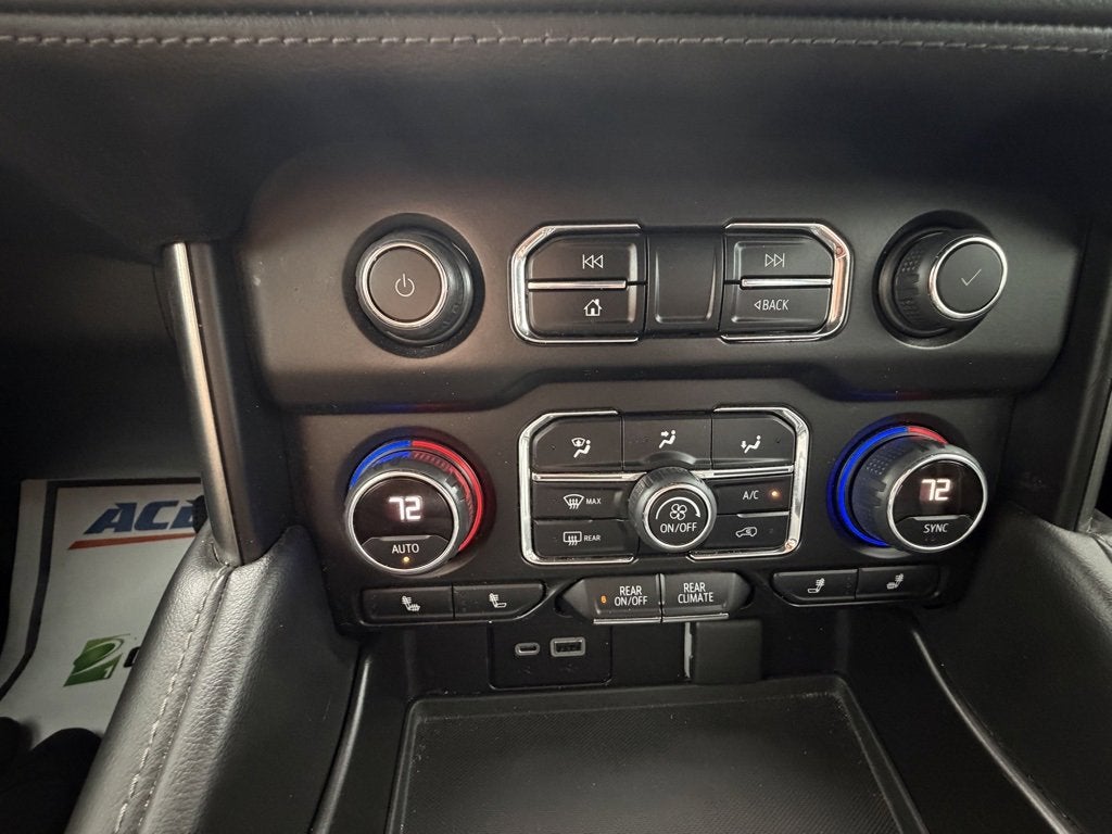 2022 Chevrolet Tahoe Z71