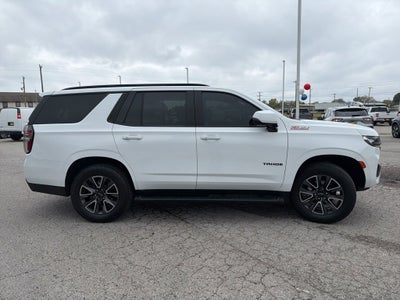 2022 Chevrolet Tahoe Z71