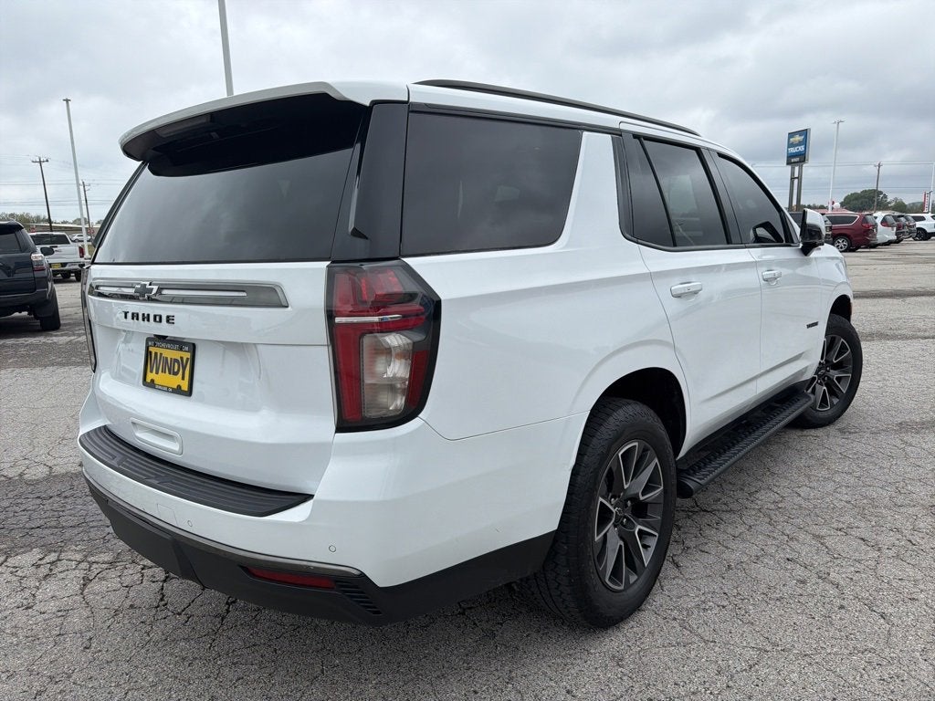 2022 Chevrolet Tahoe Z71