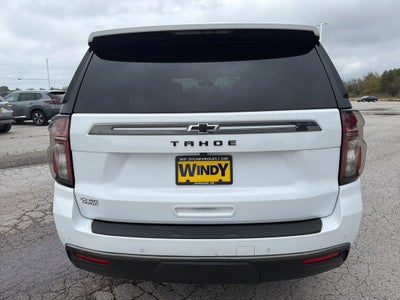 2022 Chevrolet Tahoe Z71