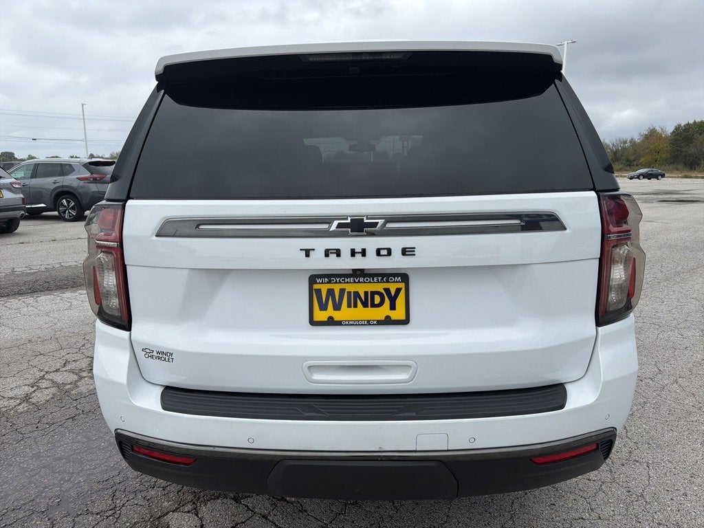 2022 Chevrolet Tahoe Z71