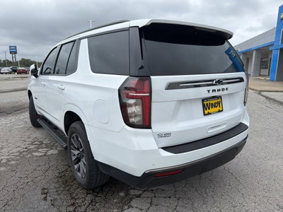 2022 Chevrolet Tahoe Z71