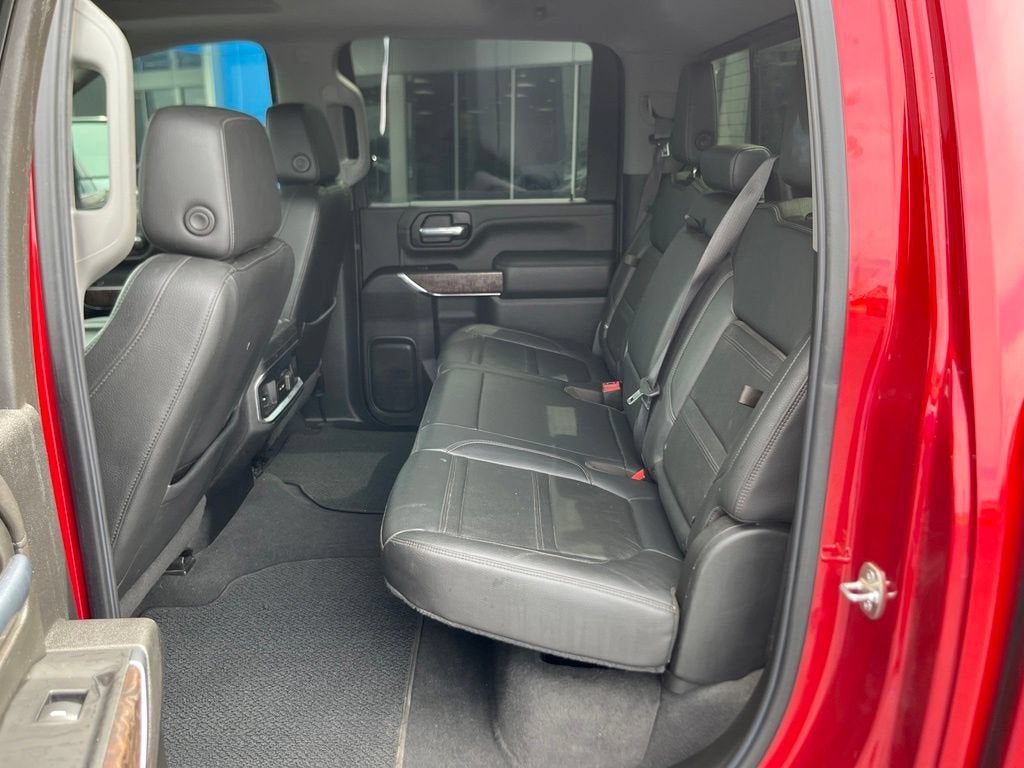2022 GMC Sierra 2500 HD Denali