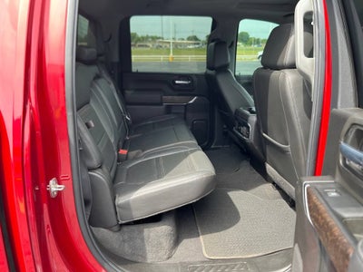 2022 GMC Sierra 2500 HD Denali