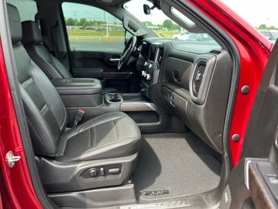 2022 GMC Sierra 2500 HD Denali