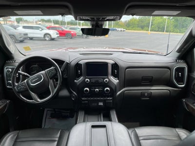 2022 GMC Sierra 2500 HD Denali