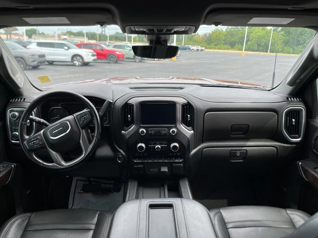 2022 GMC Sierra 2500 HD Denali