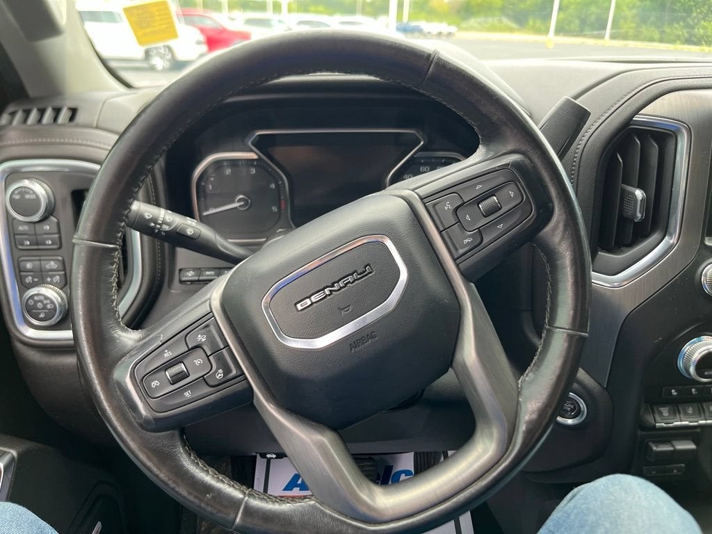 2022 GMC Sierra 2500 HD Denali