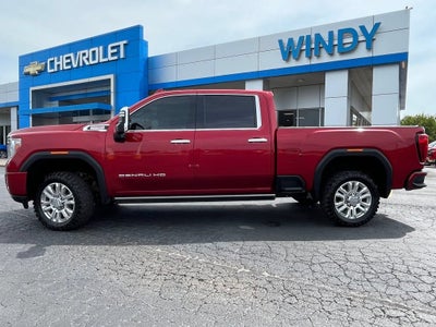2022 GMC Sierra 2500 HD Denali