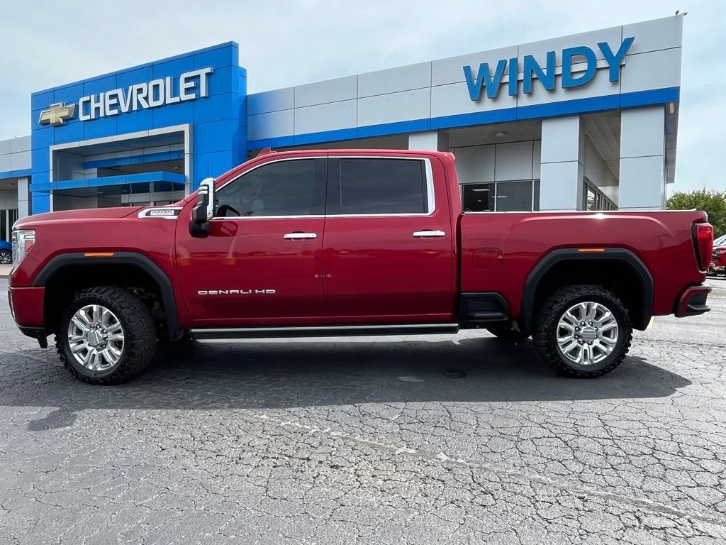 2022 GMC Sierra 2500 HD Denali