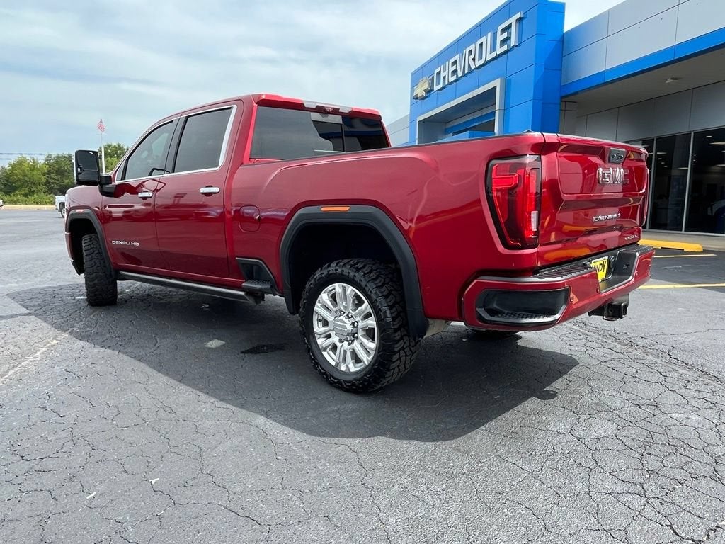 2022 GMC Sierra 2500 HD Denali