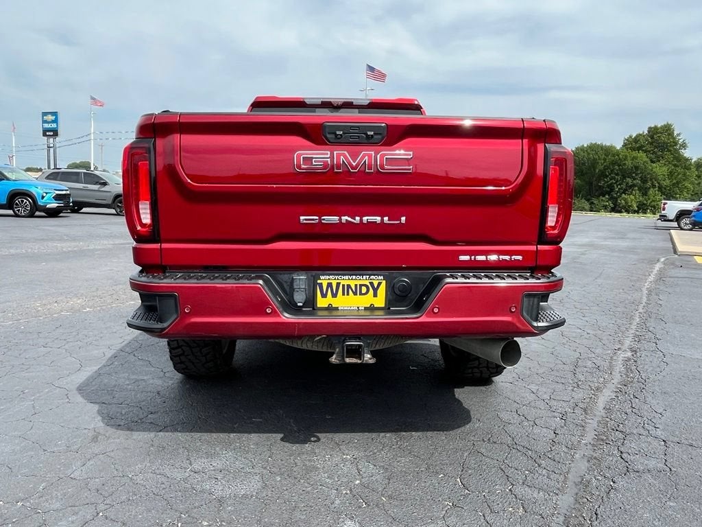 2022 GMC Sierra 2500 HD Denali