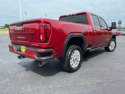2022 GMC Sierra 2500 HD Denali