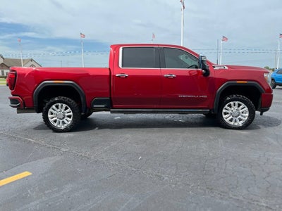 2022 GMC Sierra 2500 HD Denali