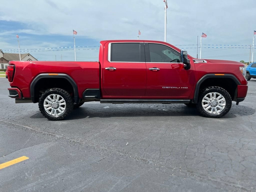 2022 GMC Sierra 2500 HD Denali