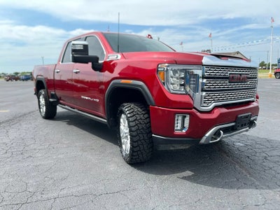 2022 GMC Sierra 2500 HD Denali