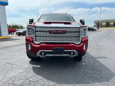 2022 GMC Sierra 2500 HD Denali