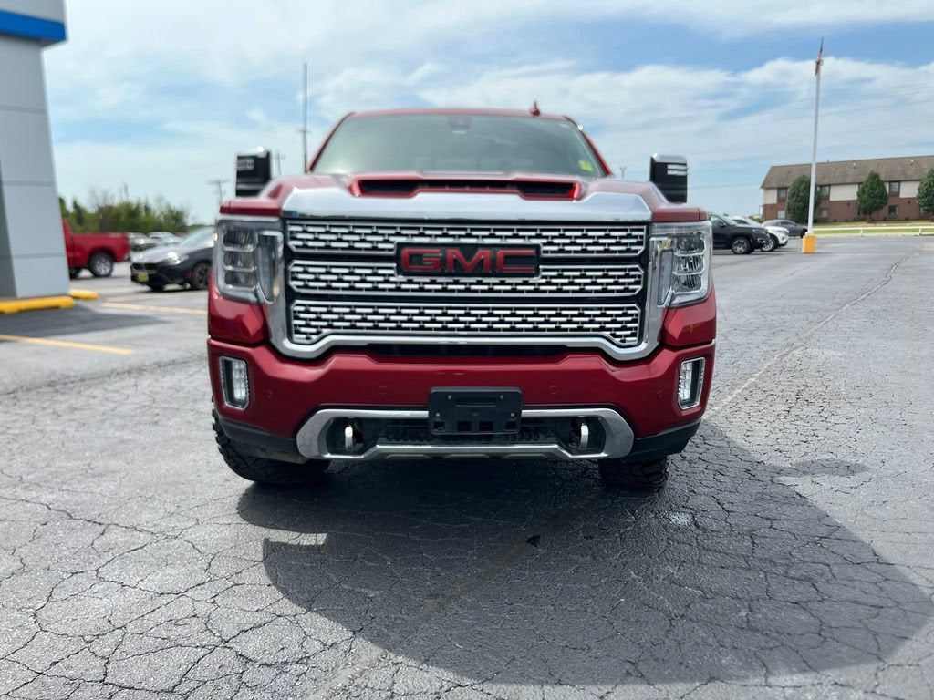 2022 GMC Sierra 2500 HD Denali