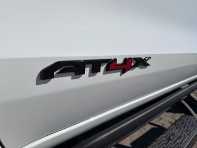 2024 GMC Canyon AT4X