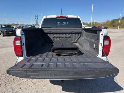 2024 GMC Canyon AT4X