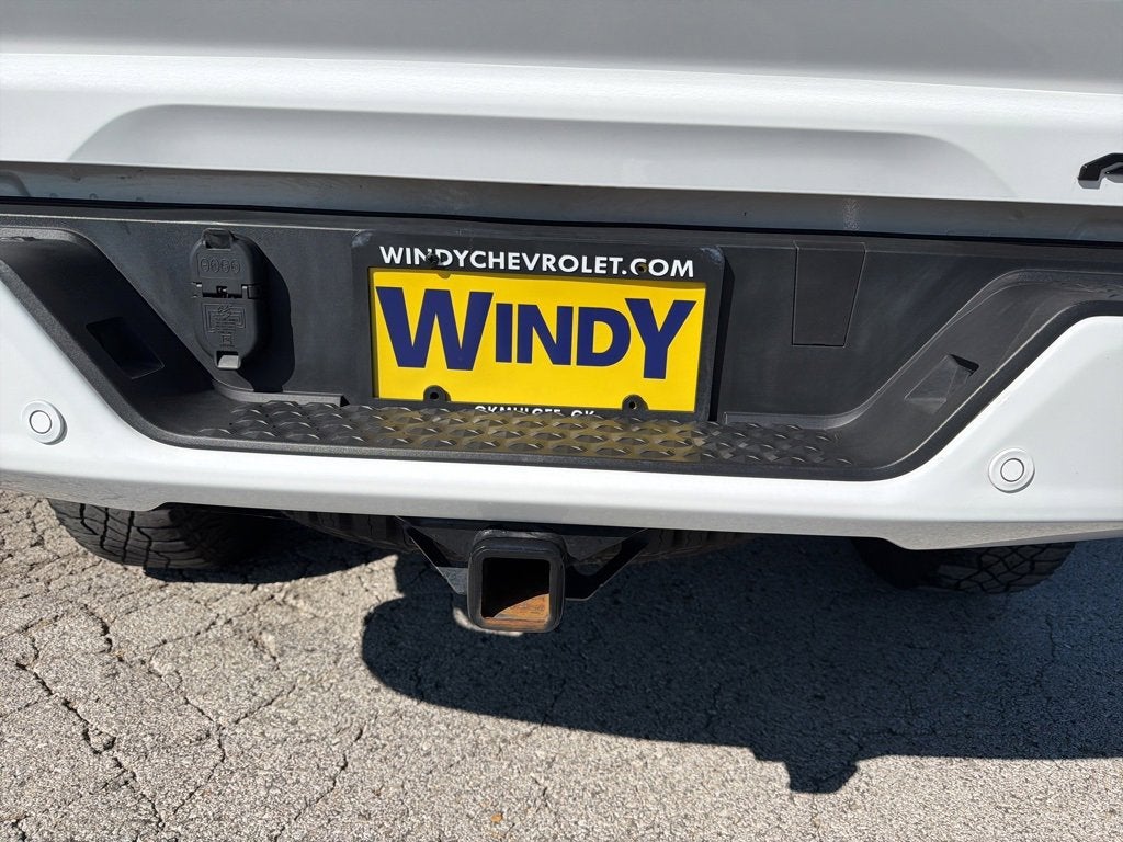 2024 GMC Canyon AT4X