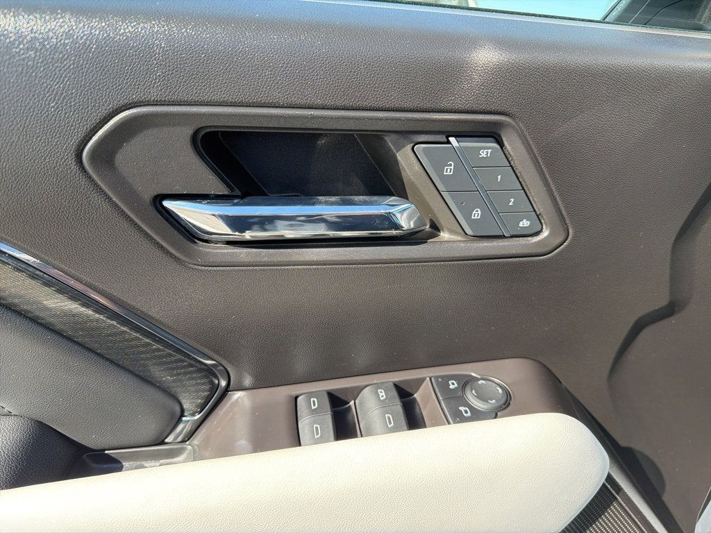 2024 GMC Canyon AT4X