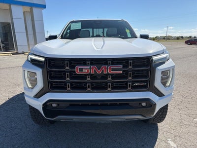 2024 GMC Canyon AT4X
