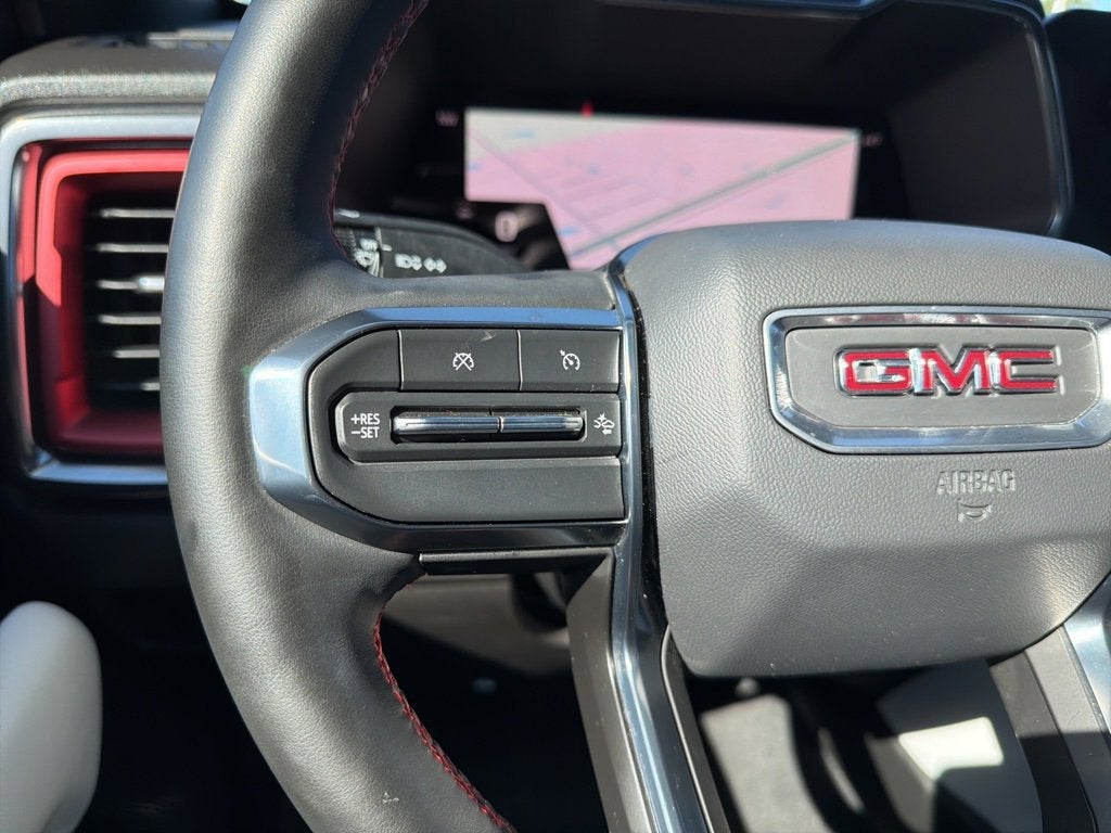 2024 GMC Canyon AT4X