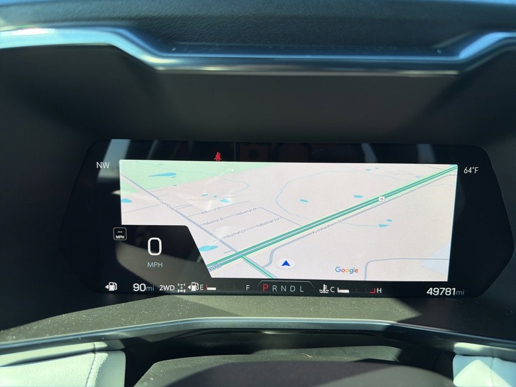 2024 GMC Canyon AT4X