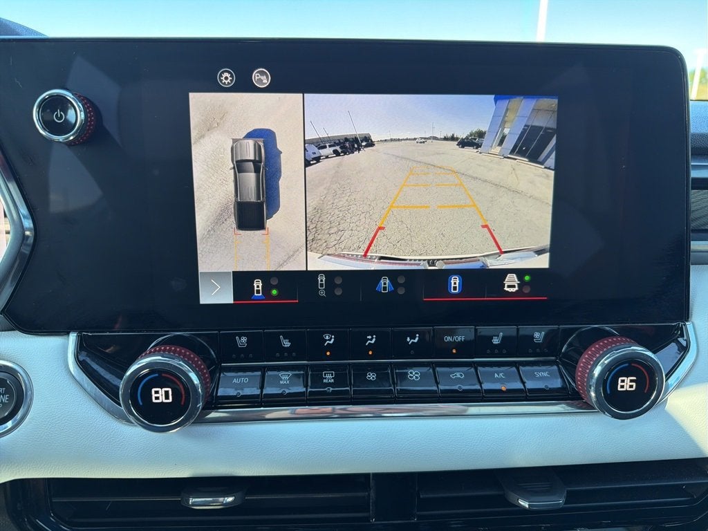 2024 GMC Canyon AT4X