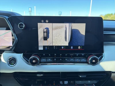 2024 GMC Canyon AT4X