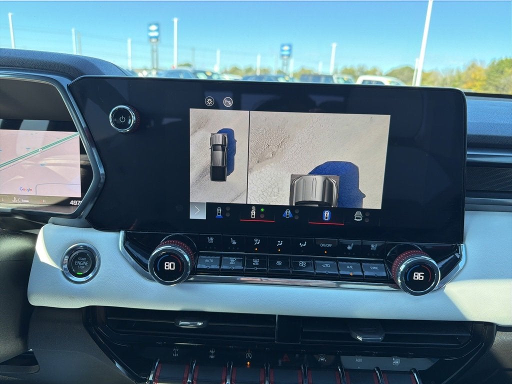 2024 GMC Canyon AT4X