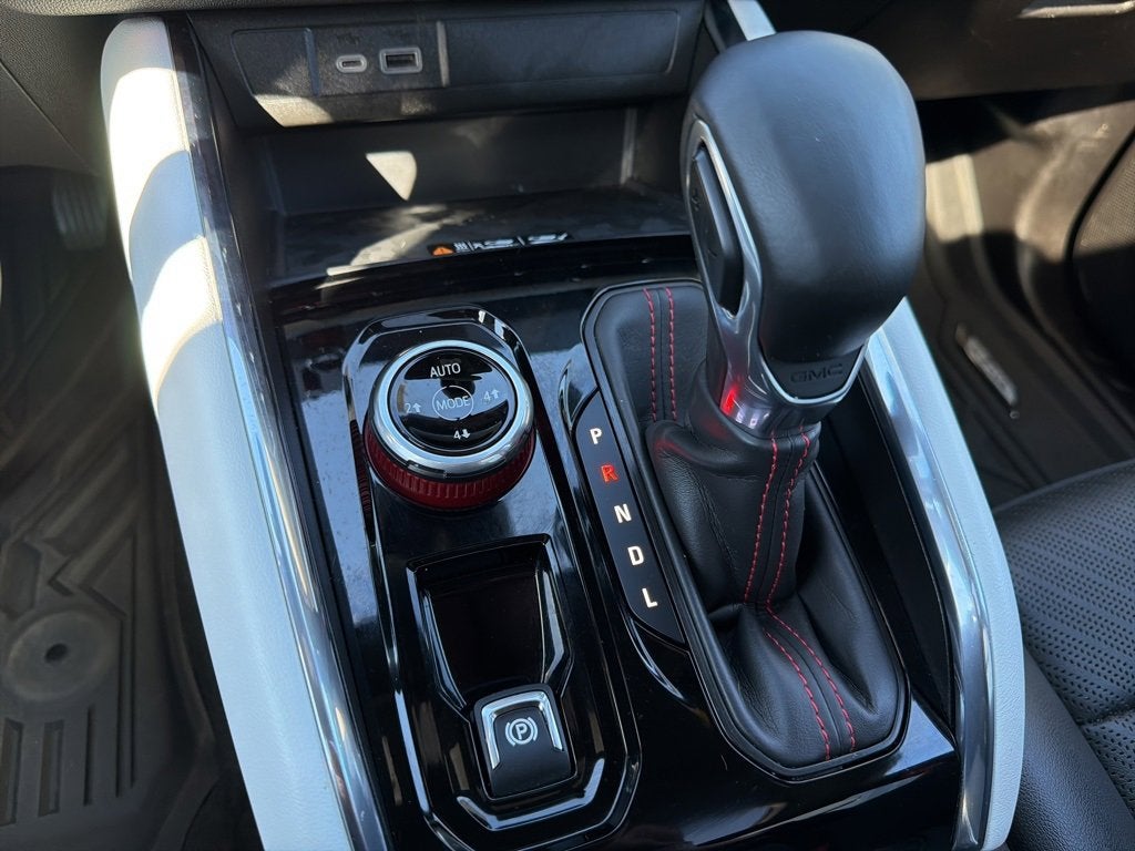 2024 GMC Canyon AT4X