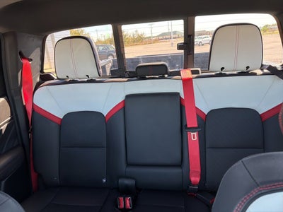 2024 GMC Canyon AT4X