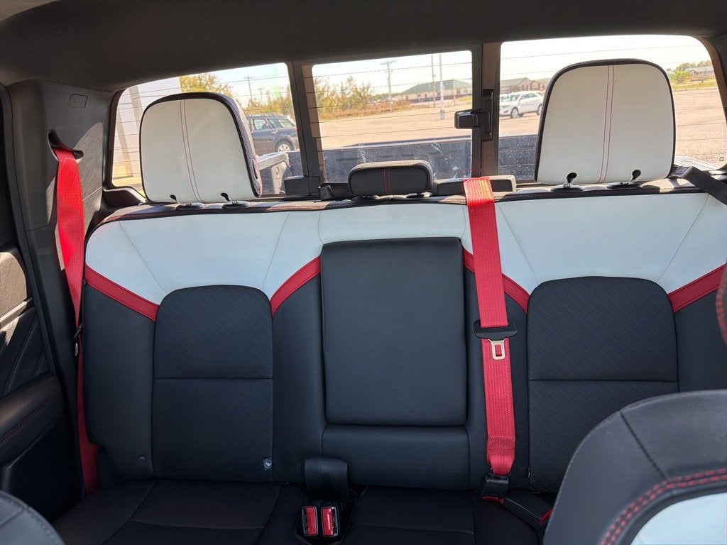 2024 GMC Canyon AT4X