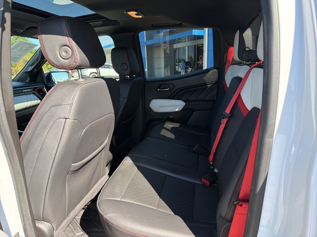 2024 GMC Canyon AT4X