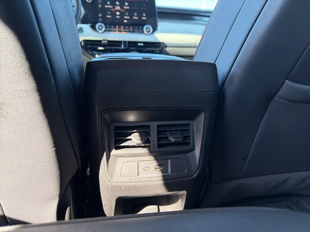 2024 GMC Canyon AT4X