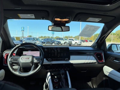 2024 GMC Canyon AT4X