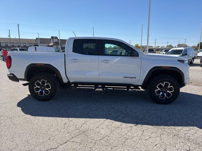 2024 GMC Canyon AT4X