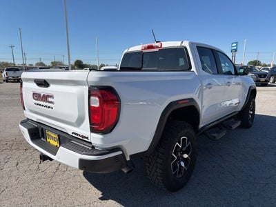 2024 GMC Canyon AT4X